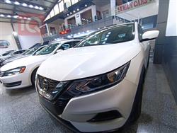 Nissan Rogue Sport